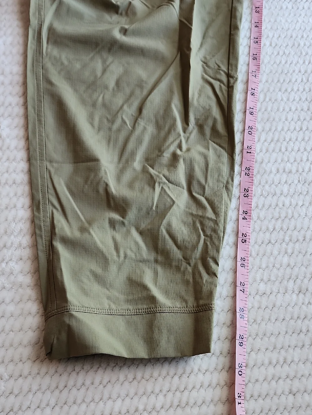 Duck Camp Airflow Jogger Brand New Olive Green Men's Pants